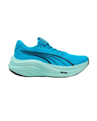 Running Shoes for Adults Puma Magmax Nitro Speed Blue