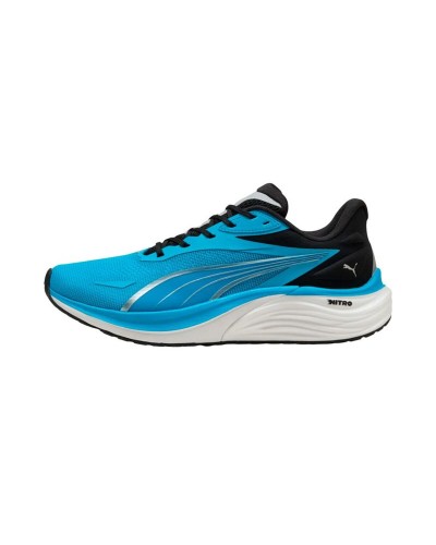 Hardloopschoenen voor Volwassenen Puma Electrify Nitro 4 Speed