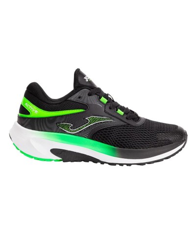 Scarpe da Running per Adulti Joma Sport Active 2531 Nero