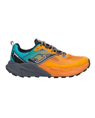 Men's trail running shoes (mountain running) Joma Sport Rase 2508 Orange