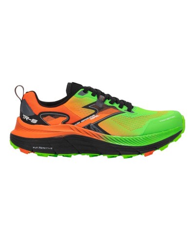 Hardloopschoenen voor Volwassenen Joma Sport Tr-5 2516 Groen