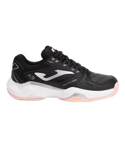 Scarpe da Tennis da Donna Joma Sport Master 1000 2501 Nero