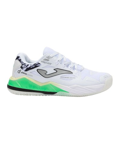 Adult's Padel Trainers Joma Sport Spin 2502 White