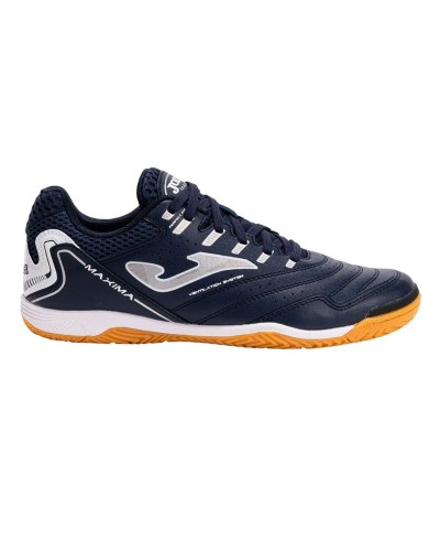 Volwassenen Zaalvoetbalschoenen Joma Sport Maxima 2503 Donkerblauw