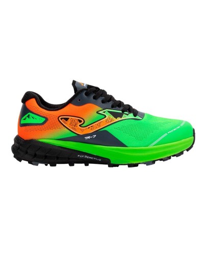Zapatillas de trail para hombre Joma Sport Tr-7 2516 Verde limón