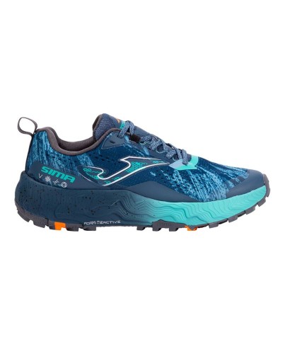 Trail-Laufschuhe für Herren (Berglauf) Joma Sport Sima 2517 Blau