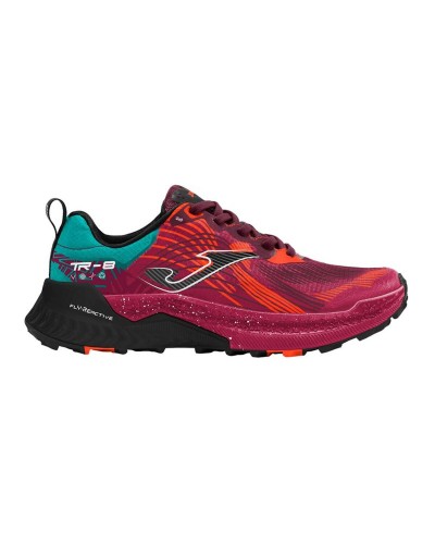 Trail-Laufschuhe für Herren (Berglauf) Joma Sport Tr-8 2520 Karmesinrot