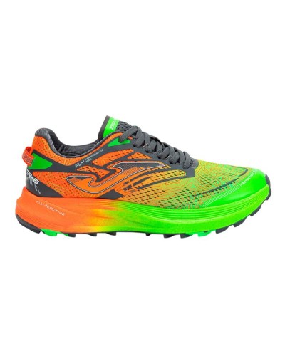 Trail-Laufschuhe für Herren (Berglauf) Joma Sport Tr-6 2516 grün