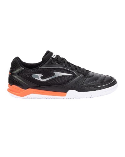 Volwassenen Zaalvoetbalschoenen Joma Sport Dribling 2501 Zwart