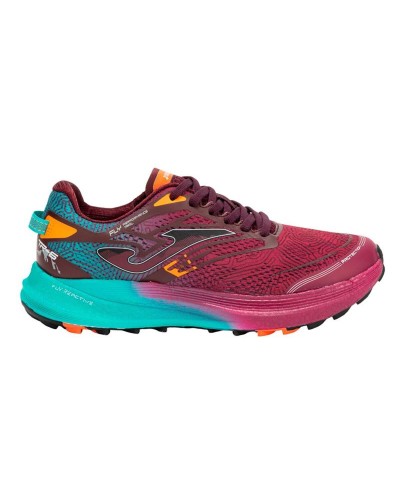Herr trail löparskor (bergslöpning) Joma Sport Tr-6 2520 Fuchsia
