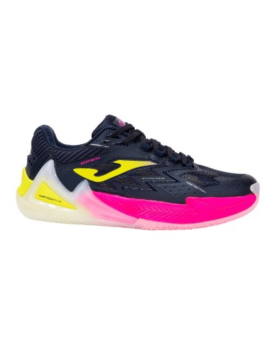 Padelschoenen voor volwassenen Joma Sport Open 2503 Marineblauw