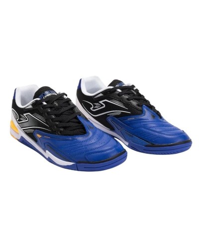 Children's Indoor Football Shoes Joma Sport Cancha 2505 Blue