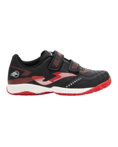 Kinder Zaalvoetbalschoenen Joma Sport Powerful 2501 Zwart