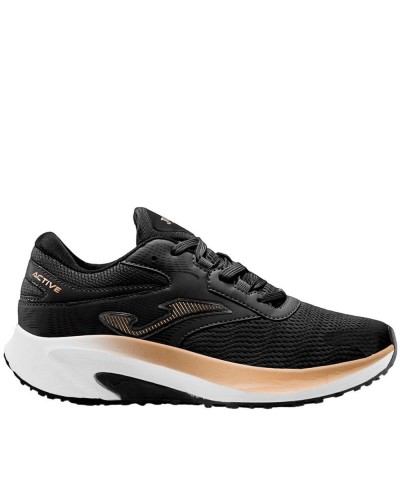 Löparskor, Vuxna Joma Sport Active 2501 Svart