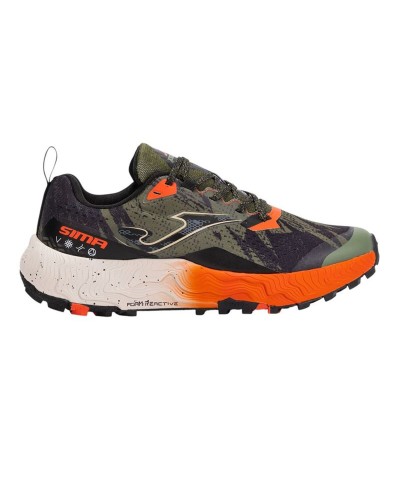 Scarpe da trail per uomo (corsa in montagna) Joma Sport Sima 2523 Oliva