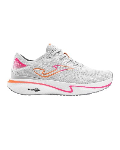 Running Shoes for Adults Joma Sport Viper 2502 White