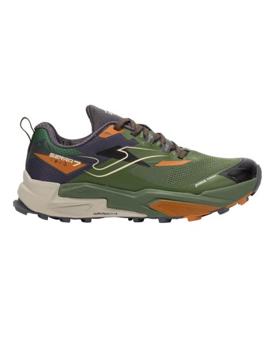 Chaussures de trail pour homme (course en montagne) Joma Sport Sierra 2515 Olive