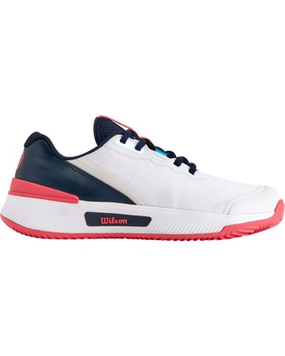 Dames Tennisschoenen Wilson Intrigue Pro Clay Wit