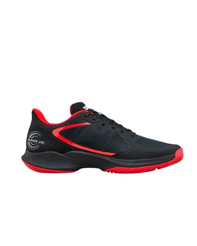 Zapatillas de Tenis para Hombre Wilson Hurakn Lite Negro