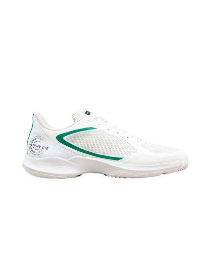 Chaussures de Tennis pour Homme Wilson Hurakn Lite Blanc