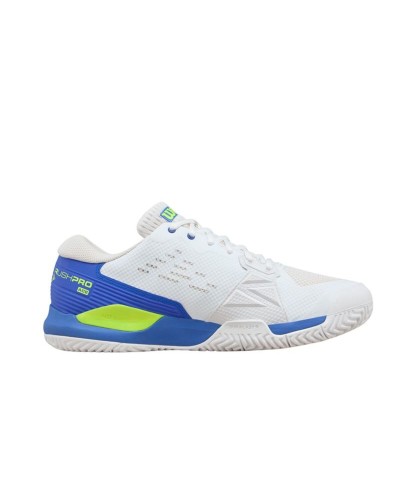Chaussures de Tennis pour Homme Wilson Rush Pro Ace Blanc