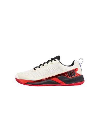 Heren Tennisschoenen Wilson Rush Pro 4.5 Wit