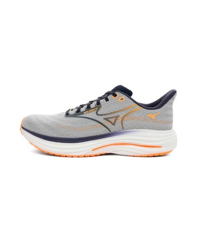 Zapatillas de Running para Adultos Mizuno Wave Rider 29 Gris claro