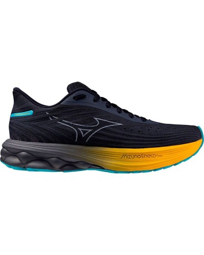 Scarpe da Running per Adulti Mizuno Wave Skyrise 6 Nero