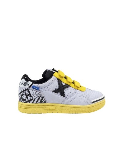 Scarpe da Calcio a 5 per Bambini Munich G-3 Kid Vco 448