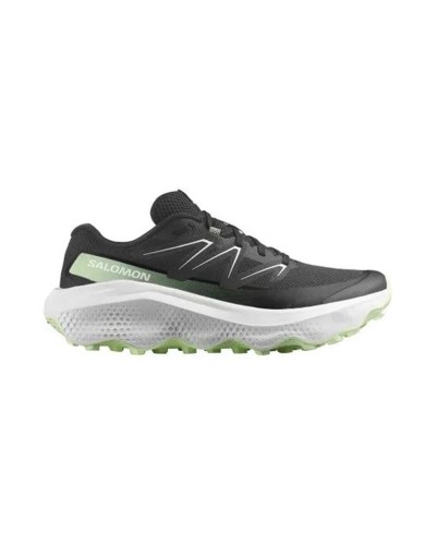 Chaussures de trail pour homme (course en montagne) Salomon Ultra Flow 2 Noir