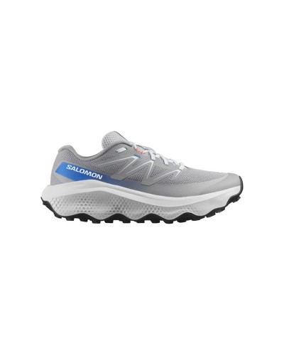 Zapatillas de trail para hombre Salomon Ultra Flow 2 Gris claro