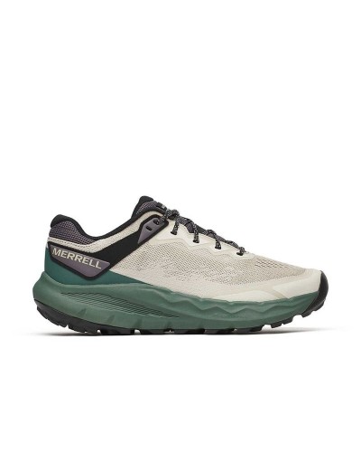 Scarpe da trail per uomo (corsa in montagna) Merrell Nova 4 Oliva