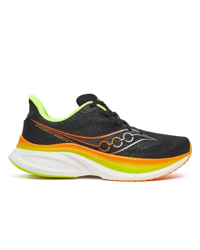 Löparskor, Vuxna Saucony Endorphin Speed 5 Svart