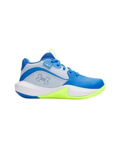 Zapatillas de Baloncesto para Niños Under Armour Ps Lockdown