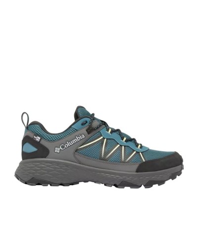 Men's trail running shoes (mountain running) Columbia Peakfreak Rush Outdry Turquoise