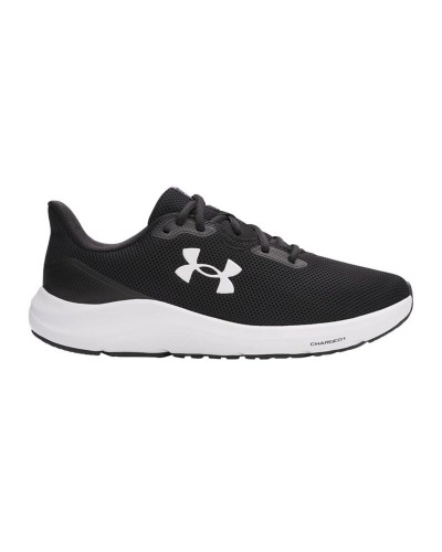Laufschuhe für Erwachsene Under Armour Charged Schwarz