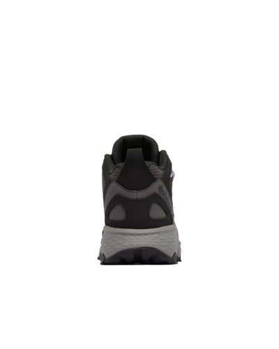 Stivali da Montagna Columbia Peakfreak Rush Mid Nero