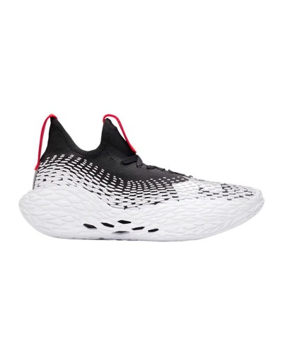 Scarpe da Basket per Adulti Under Armour Futr X Bianco