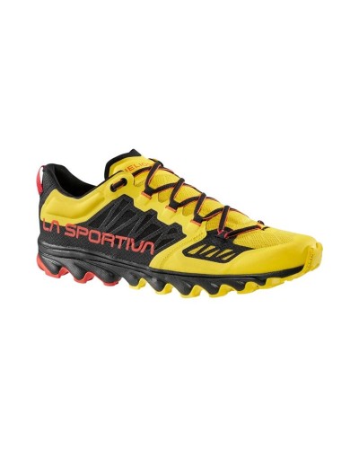 Herr trail löparskor (bergslöpning) La Sportiva Helios Iii Gul