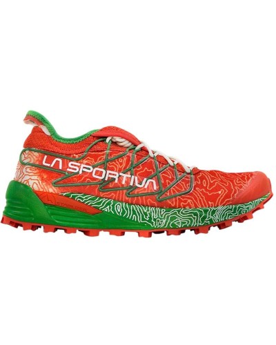 Chaussures de Running pour Adultes La Sportiva Mutant Zegama Rouge