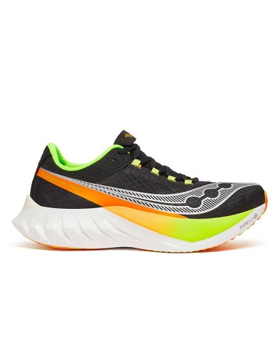 Scarpe da Running per Adulti Saucony Endorphin Pro 4 Nero
