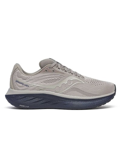 Scarpe da Running per Adulti Saucony Ride 18 Grigio