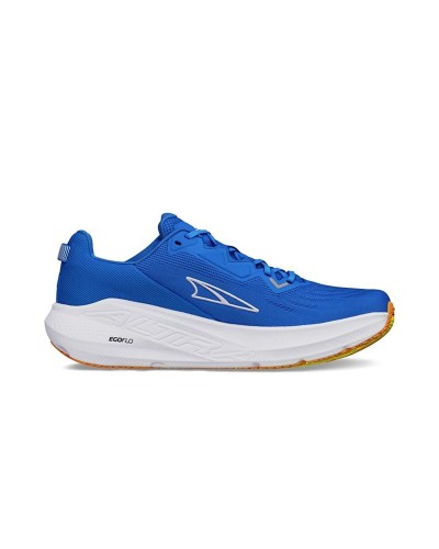 Chaussures de Running pour Adultes Altra Fwd Via Jaune Bleu