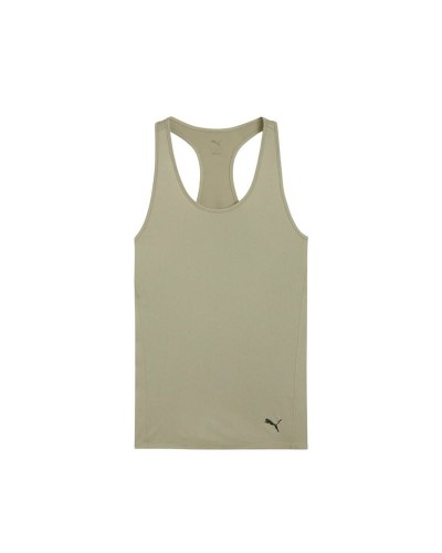 Ärmlös sporttröja Dam Puma Essentialsential Race Fitness