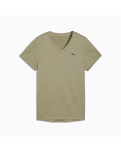 Naisten T-paita Puma Essentialsential Vnec Fitness