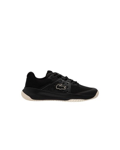 Chaussures de Tennis pour Homme Lacoste Power Serve Noir