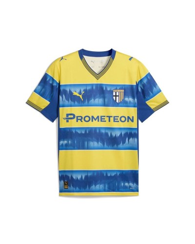 Maillot de Football à Manches Courtes pour Homme Puma Parma Calcio Away