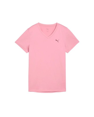 Damen Kurzarm-T-Shirt Puma Essentialsential Fitness