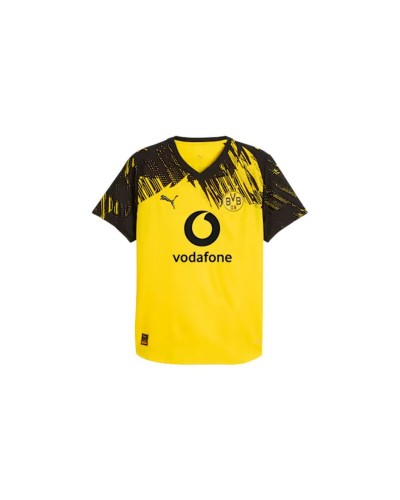 Camiseta de Fútbol de Manga Corta Hombre Puma Borussia Dortmund Cup Repli