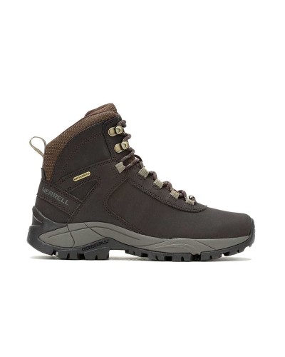 Bergschoenen Merrell Vego Mid Ltr Wp Zwart